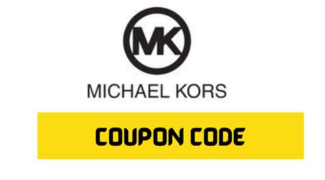 michael kors discount code 2024.